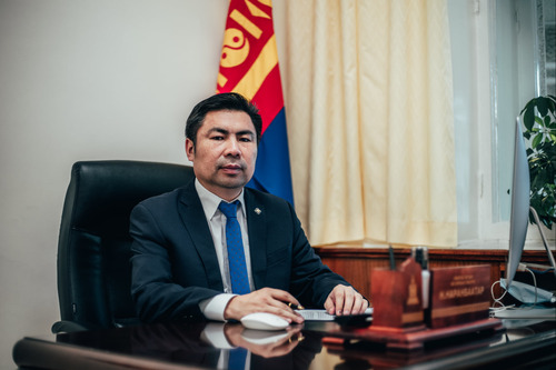 Н.Наранбаатарыг сонгохыг дэмжлээ